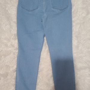 Jeans High Rise Skinny Jeans
